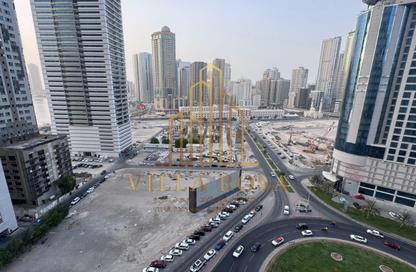Apartment - 2 - 4 for rent in Style Tower - Al Khan Lagoon - Al Khan - Sharjah