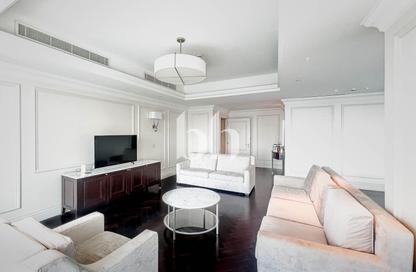 Apartment - 4 Bedrooms - 6 Bathrooms for rent in Kempinski BLVD - Downtown Dubai - Dubai
