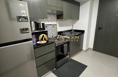 Apartment - Studio - 1 Bathroom for rent in Bella Rose - Dubai Science Park - Dubai