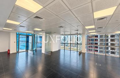 Office Space - Studio for rent in Indigo Icon - JLT Cluster F - Jumeirah Lake Towers - Dubai