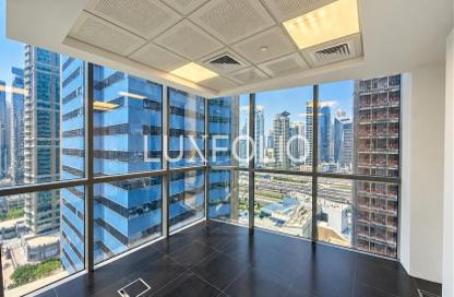 Office Space - Studio for rent in Indigo Icon - JLT Cluster F - Jumeirah Lake Towers - Dubai
