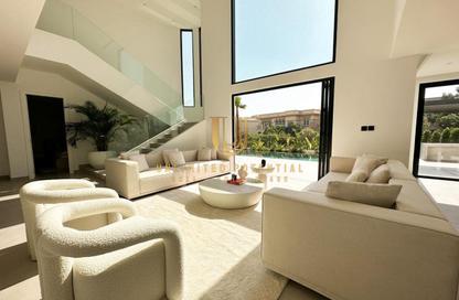 Villa - 5 - 6 for sale in Cluster 47 - Jumeirah Islands - Dubai