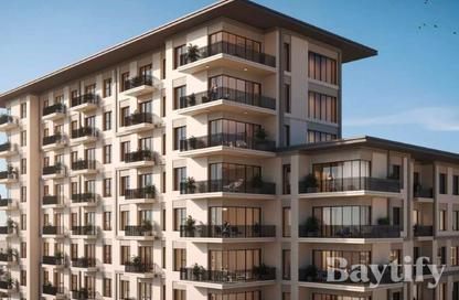 Apartment - 1 Bedroom - 1 Bathroom for sale in Lana On The Park - Town Square - Dubai Apartment - 1 Bedroom - 1 Bathroom for sale in Lana On The Park - Town Square - Dubai