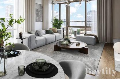 Apartment - 1 Bedroom - 1 Bathroom for sale in Lana On The Park - Town Square - Dubai Apartment - 1 Bedroom - 1 Bathroom for sale in Lana On The Park - Town Square - Dubai