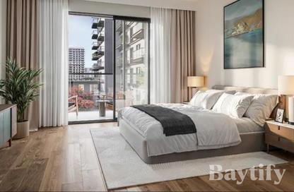 Apartment - 1 Bedroom - 1 Bathroom for sale in Lana On The Park - Town Square - Dubai Apartment - 1 Bedroom - 1 Bathroom for sale in Lana On The Park - Town Square - Dubai
