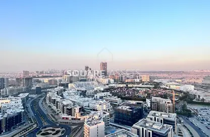 Apartment - 1 Bedroom - 1 Bathroom for rent in Skyz by Danube - Arjan - Dubai
