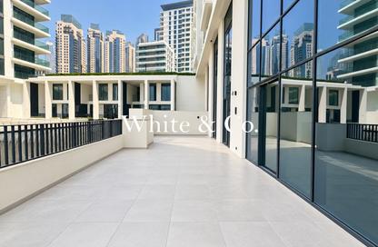 Duplex - 4 - 5 for sale in The Cove II Building 10 - The Cove ll - Dubai Creek Harbour (The Lagoons) - Dubai