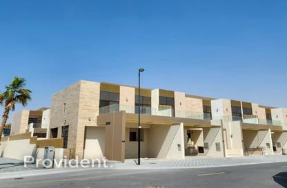 تاون هاوس - 4 غرف نوم - 5 حمامات للبيع في إيلي صعب في تاون هاوس - المنطقة 11 - مدينة الشيخ محمد بن راشد - دبي