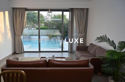 Villa - 5 Bedrooms - 6 Bathrooms for rent in Sidra Villas III - Sidra Villas - Dubai Hills Estate - Dubai