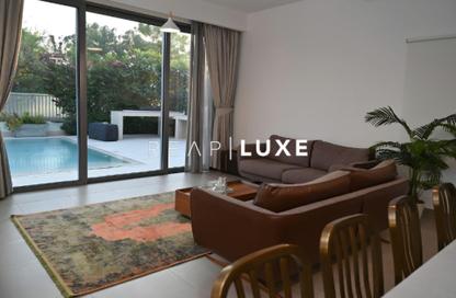 Villa - 5 Bedrooms - 6 Bathrooms for rent in Sidra Villas III - Sidra Villas - Dubai Hills Estate - Dubai