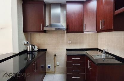 Apartment - Studio - 1 Bathroom for rent in Building 92 - Mediterranean Cluster - Discovery Gardens - Dubai