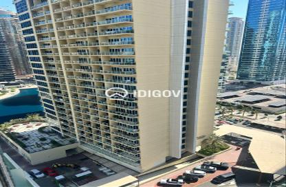 شقة - 1 حمام للبيع في برج الرياح 1 - (JLT) مجمع B - أبراج بحيرات الجميرا - دبي