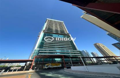 شقة - 1 حمام للبيع في برج الرياح 1 - (JLT) مجمع B - أبراج بحيرات الجميرا - دبي