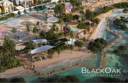 Villa - 5 Bedrooms - 6 Bathrooms for sale in Saadiyat Lagoons Phase 2 - Saadiyat Island - Abu Dhabi