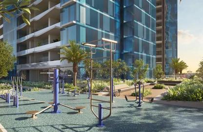 Apartment - Studio - 1 Bathroom for sale in Skyhills Residences 2 - Skyhills Residences - Dubai Science Park - Dubai