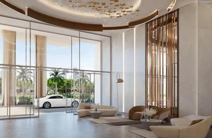 Apartment - Studio - 1 Bathroom for sale in Skyhills Residences 2 - Skyhills Residences - Dubai Science Park - Dubai