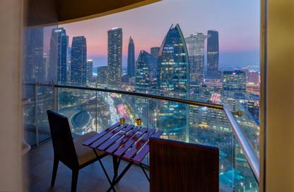 Apartment - Studio - 1 for rent in Kempinski Central Avenue - Downtown Dubai - Dubai