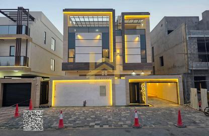 Villa - 5 - 7 for sale in Kabbali Hills - Al Helio 2 - Al Helio - Ajman