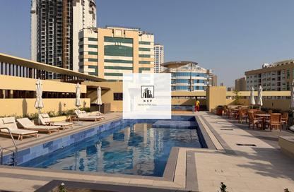 Apartment - 4 Bedrooms - 5 Bathrooms for rent in Al Majaz 3 - Al Majaz - Sharjah Apartment - 4 Bedrooms - 5 Bathrooms for rent in Al Majaz 3 - Al Majaz - Sharjah