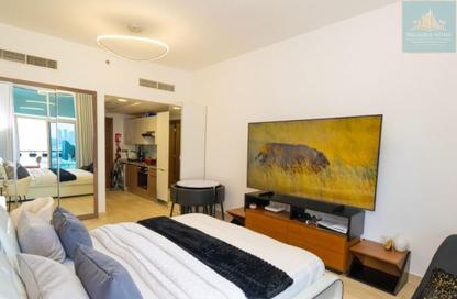 Apartment - Studio - 1 Bathroom for rent in Azizi Aliyah - Al Jaddaf - Dubai