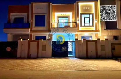 تاون هاوس - 5 غرف نوم - 7 حمامات للبيع في قرية الاميرة - الياسمين - عجمان