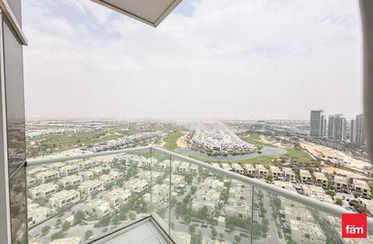 Apartment - 1 Bedroom - 2 Bathrooms for sale in Carson C - Carson - Damac Hills - Dubai