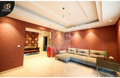 Apartment - 4 - 3 for rent in Marina Residences 3 - Marina Residences - Palm Jumeirah - Dubai