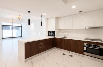 Townhouse - 4 Bedrooms - 5 Bathrooms for sale in Elie Saab Vie at the Fields - The Fields - District 11 - Mohammed Bin Rashid City - Dubai