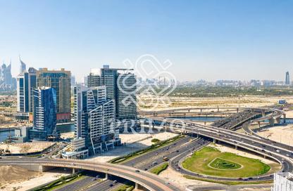 Apartment - 1 Bedroom - 2 Bathrooms for rent in Tower A - Damac Towers by Paramount - Business Bay - Dubai