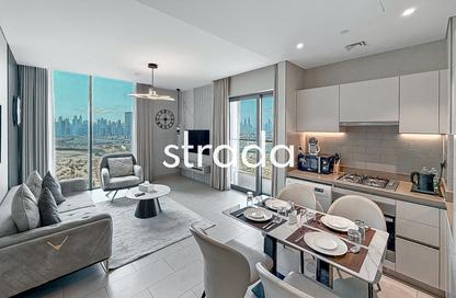 Apartment - 2 - 2 for sale in Sobha Creek Vistas Tower A - Sobha Creek Vistas - Sobha Hartland - Mohammed Bin Rashid City - Dubai Apartment - 2 - 2 for sale in Sobha Creek Vistas Tower A - Sobha Creek Vistas - Sobha Hartland - Mohammed Bin Rashid City - Dubai