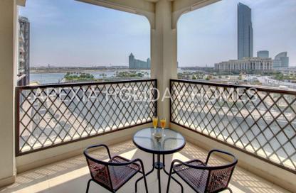 Hotel  and  Hotel Apartment - 1 - 2 for rent in Suha Creek Hotel Apartments - Culture Village - Dubai