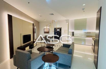 Apartment - 1 Bedroom - 2 Bathrooms for rent in Park Place Tower - Sheikh Zayed Road - Dubai Apartment - 1 Bedroom - 2 Bathrooms for rent in Park Place Tower - Sheikh Zayed Road - Dubai