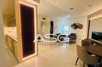 Apartment - 1 Bedroom - 2 Bathrooms for rent in Park Place Tower - Sheikh Zayed Road - Dubai Apartment - 1 Bedroom - 2 Bathrooms for rent in Park Place Tower - Sheikh Zayed Road - Dubai