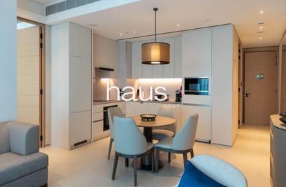 Apartment - 1 - 2 for sale in Jumeirah Gate Tower 2 - The Address Jumeirah Resort and Spa - Jumeirah Beach Residence - Dubai