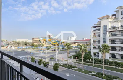 Apartment - Studio - 1 Bathroom for rent in Yas Golf Collection - Yas Island - Abu Dhabi