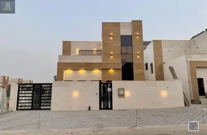 Villa - 4 Bedrooms - 6 Bathrooms for sale in Al Helio 2 - Al Helio - Ajman
