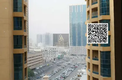 Apartment - 2 Bedrooms - 3 Bathrooms for sale in Al Khor Tower B3 - Al Khail Towers - Ajman Downtown - Ajman