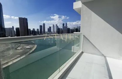 Apartment - 1 Bedroom - 2 Bathrooms for sale in Damac Maison Prive B - Damac Maison Prive - Business Bay - Dubai