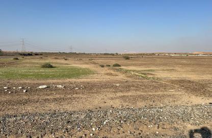 أرض - استوديو للبيع في المنامة - عجمان