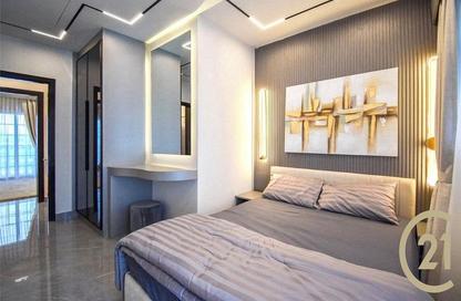 Townhouse - 2 - 3 for sale in District 8 - Jumeirah Village Triangle - Dubai