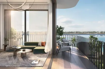 Apartment - 1 Bedroom - 2 Bathrooms for sale in Gardenia Bay - Yas Island - Abu Dhabi