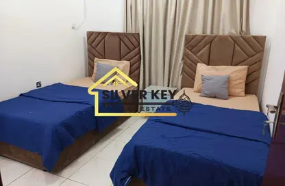 Apartment - 3 Bedrooms - 2 Bathrooms for rent in Al Majaz 3 - Al Majaz - Sharjah