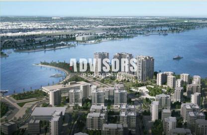 Apartment - 2 - 3 for sale in Selina Bay - Yas Island - Abu Dhabi
