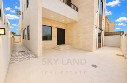 Villa - 5 Bedrooms - 7 Bathrooms for sale in Ajman Hills - Al Alia - Ajman