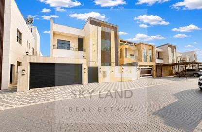 Villa - 5 Bedrooms - 7 Bathrooms for sale in Ajman Hills - Al Alia - Ajman Villa - 5 Bedrooms - 7 Bathrooms for sale in Ajman Hills - Al Alia - Ajman