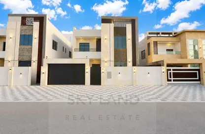 Villa - 5 Bedrooms - 7 Bathrooms for sale in Ajman Hills - Al Alia - Ajman