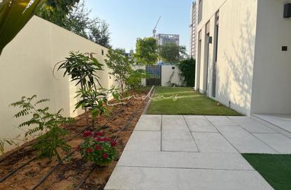 Townhouse - 4 Bedrooms - 4 Bathrooms for rent in Aura Gardens - Tilal Al Ghaf - Dubai
