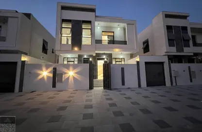 فيلا - 5 غرف نوم - 7 حمامات للايجار في الباهيه هيلز - الباهية - عجمان