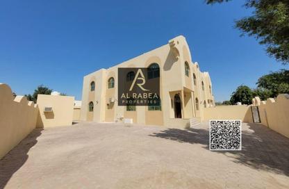 Villa - 5 Bedrooms - 7 Bathrooms for rent in Al Mansoura - Al Sharq - Sharjah