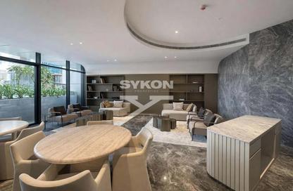 Apartment - 1 Bedroom - 2 Bathrooms for sale in Regalia By Deyaar - Business Bay - Dubai